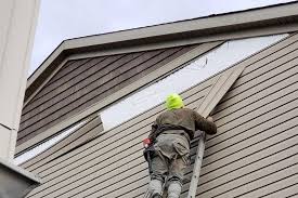 Best Wood Siding Installation  in Jamestown, ND